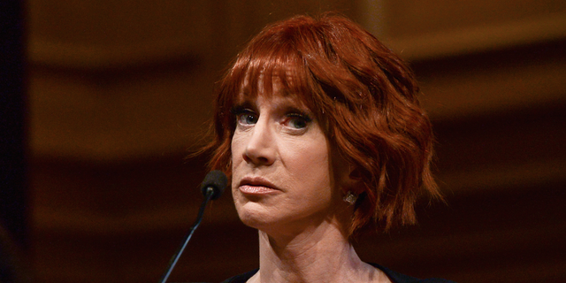 Kathy Griffin shared that she is prioritizing her addiction recovery as she heals from lung cancer surgery.