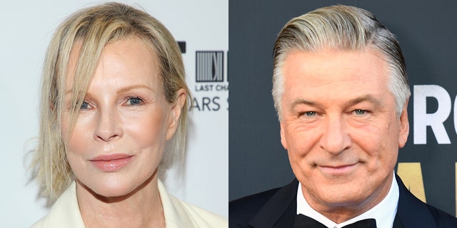 Kim Basinger made a rare comment about one of ex-husband Alec Baldwin's six children in a birthday response comment.
