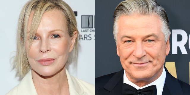 Kim Basinger made a rare comment about one of ex-husband Alec Baldwin's six children in a birthday response comment.