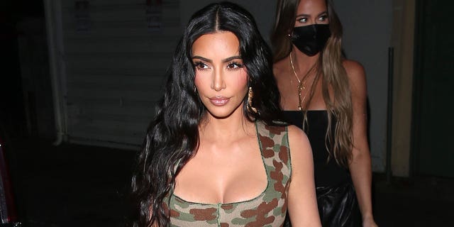 Kim Kardashian and Kanye West split in February 2021. 