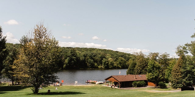 Lake Superior State Park in Bethel, New York.