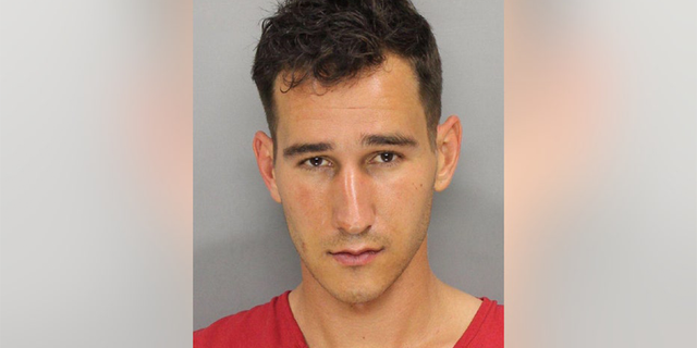 Austin William Lanz, 27, a resident of Acworth, Georgia, is accused of stabbing and killing a Pentagon Police Officer, authorities say.