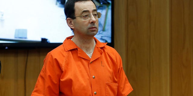 Former team USA Gymnastics doctor Larry Nassar pleaded guilty to sexual assault charges