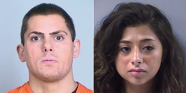 Anton Joseph Lazzaro, 31, and Gisela Castro Medina, 19, are both facing charges in connection to the alleged sex trafficking of minors. 