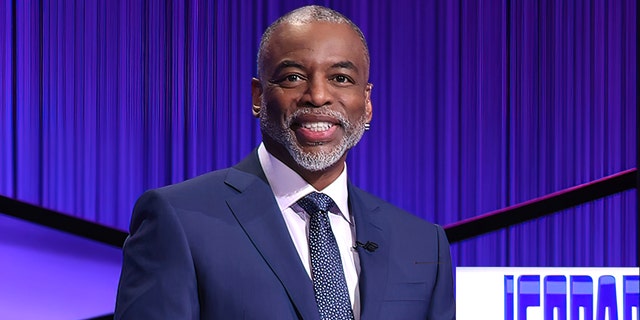 Levar Burton presided over a game of '‘Jeopardy!'’ in July that saw a contestant break the lowest-recorded score ever.