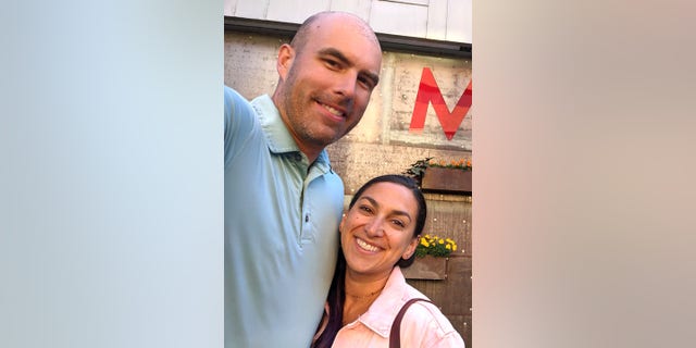 Almost 14 years after the Gottfrieds lost their wedding video, Drew, 35, found out the tape had gotten mixed up in a box at church.