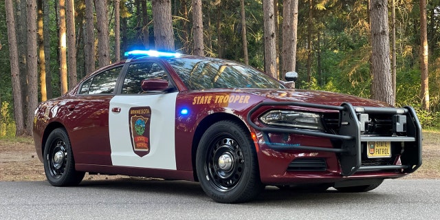 A former Minnesota State Trooper who took a woman's cell phone after she crashed her car then texted nude photos of her to his personal phone was sentenced to two years of probation Tuesday, the Star Tribune reported.