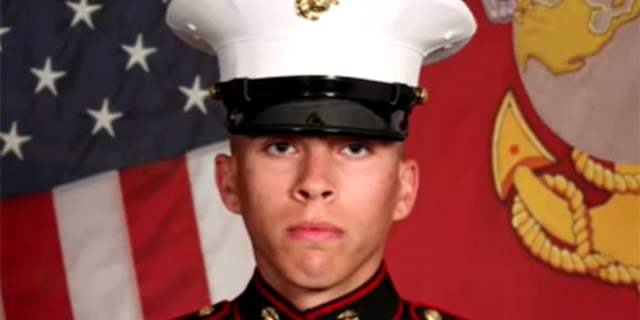 Lance Cpl. Dylan Merola was one of the 13 service members killed by a suicide bomber at the Kabul airport in August 2021.