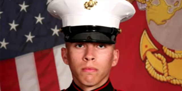 Lance Cpl. Dylan Merola was one of the 13 service members killed by a suicide bomber at the Kabul airport in August 2021.