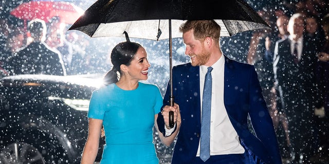 Markle and Harry announced in 2020 that they would step back from their royal duties.