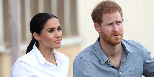 Prince Harry, Duke of Sussex and Meghan, Duchess of Sussex have used their charity website to pay tribute to the victims of 9/11.