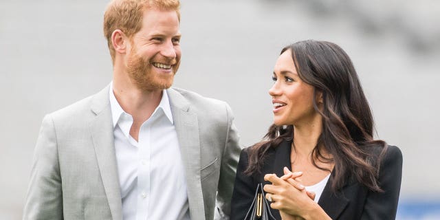 The Duke and Duchess of Sussex reside in California with their two children.