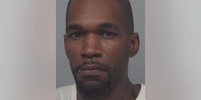Micquel Deandre Gay was charged with making terrorist threats, possession of firearms by a convicted felon and conducting criminal gang activity.