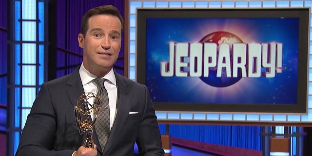 ‘Jeopardy!' executive producer Mike Richards is reportedly in talks to replace Alex Trebek as the show's host.