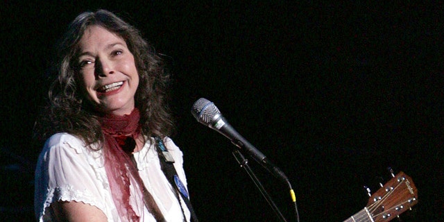 Nanci Griffith, the Grammy-winning folk singer-songwriter from Texas whose literary songs like 'Love at the Five and Dime' celebrated the South, has died. 