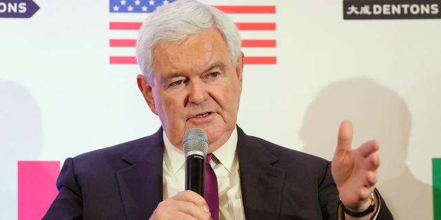 Newt Gingrich