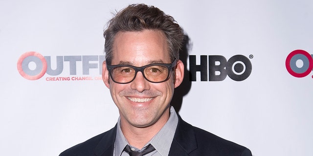 Actor Nicholas Brendon was charged with prescription fraud of a controlled substance and for refusing to identify himself while stopped for an infraction on Aug. 18.  (Photo by Vincent Sandoval/WireImage)