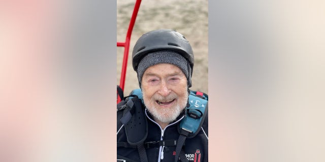 Project Airtime, a adaptive paragliding program, offers free flying sessions to dozens of people in Salt Lake City, Utah.
