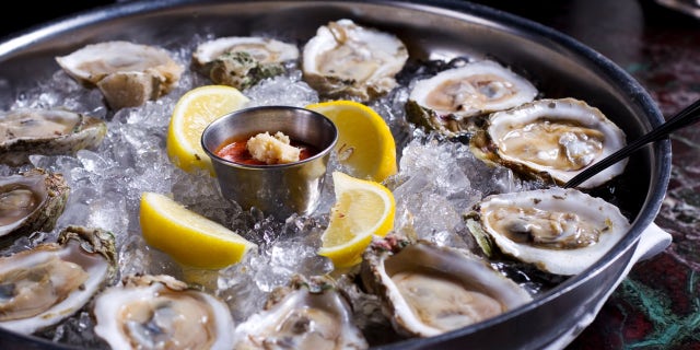 Some people like to eat oysters raw, but the CDC and other health organizations do not recommend eating them raw due to the risk of vibriosis.