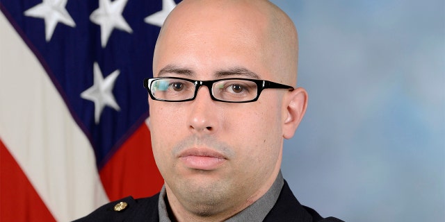 Pentagon Police Officer George Gonzalez.  (Photo: Pentagon Force Protection Agency)