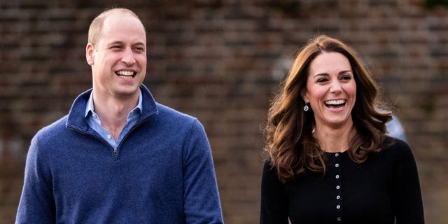 Middleton shares three children with Prince William; Prince George, Prince Louis and Princess Charlotte.