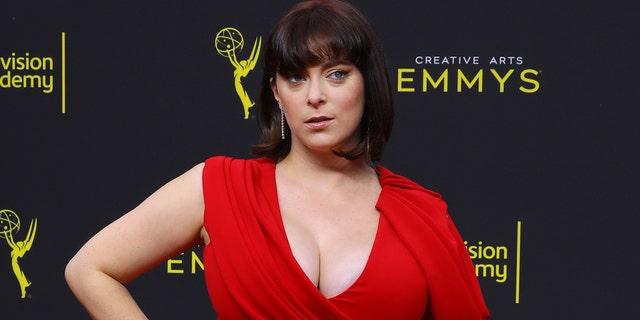 Rachel Bloom revealed she underwent a breast reduction. 