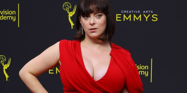 Rachel Bloom revealed she underwent a breast reduction. 