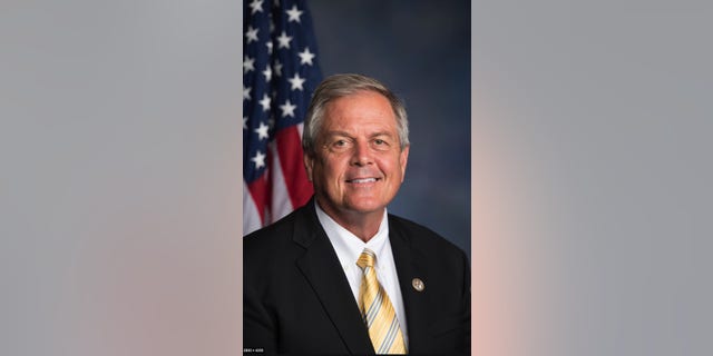 Rep. Ralph Norman, RS.C., is one of several Republicans who have been voting against Kevin McCarthy.