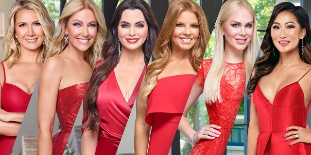 The stars of