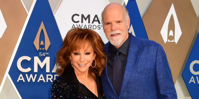 Country superstar Reba McEntire revealed in 2020 that she's dating "Young Sheldon" actor Rex Linn after separating from Anthony "Skeeter" Lasuzzo.