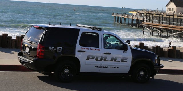 Redondo Beach Police (ツイッター)