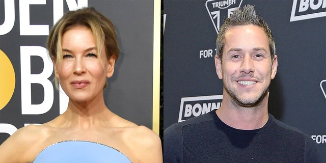 Renée Zellweger and Ant Anstead were spotted publicly for this first time in June.
