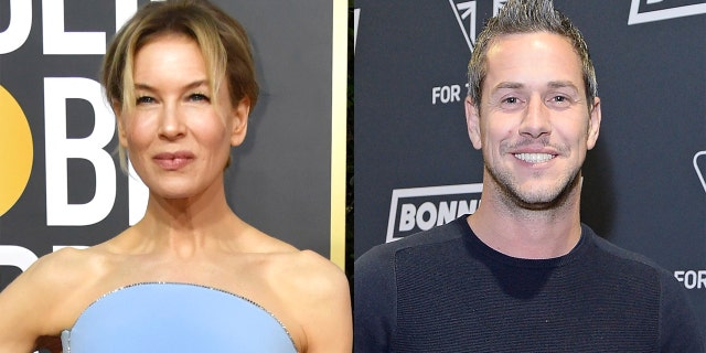 Renée Zellweger and Ant Anstead were spotted publicly for this first time in June.