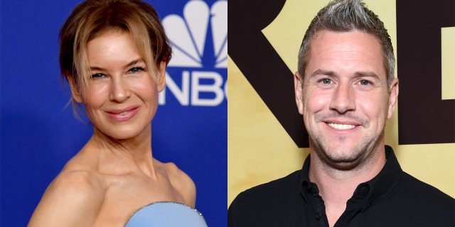 Renée Zellweger and Ant Anstead kept their romance