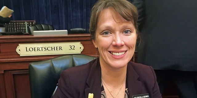 Republican Rep. Priscilla Giddings became the subject of two ethics complaints by about two dozen lawmakers after she publicized the rape accuser’s name, photo and personal details.