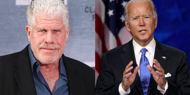 Actor Ron Perlman posted a video message asking Joe Biden to escort Afghanistan citizens to the airport in order to leave the country.