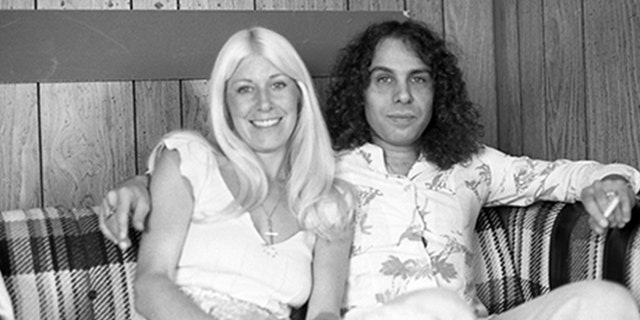 Ronnie James Dio and Wendy Dio married in 1974. They remained together until his death in 2010.