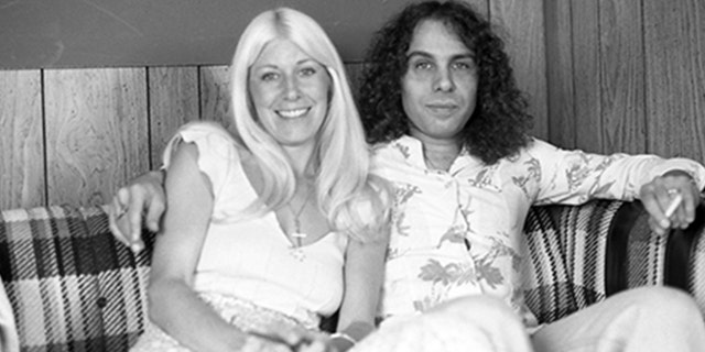 Ronnie James Dio and Wendy Dio married in 1974. They remained together until his death in 2010.