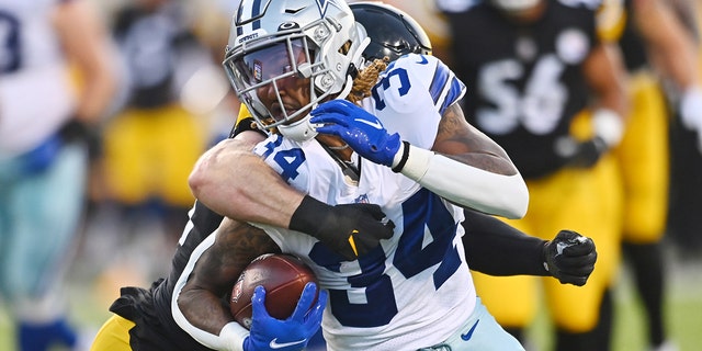 dallas cowboys vs pittsburgh steelers 2021