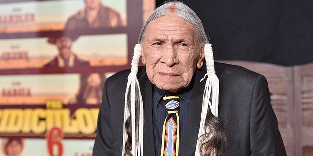Native American actor Saginaw Grant died in July 2021 at age 85. 