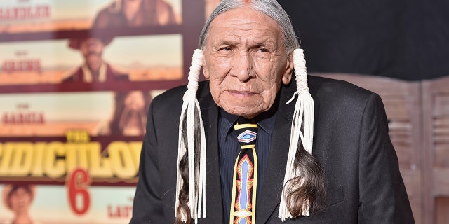 Native American actor Saginaw Grant died in July 2021 at age 85.