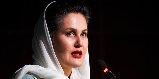 Sahraa Karimi is the first and only woman in Afghanistan to hold a Ph.D. in cinema and filmmaking and serves as the general director of the Afghan Film Organization.
