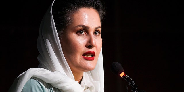 Sahraa Karimi is the first and only woman in Afghanistan to hold a Ph.D. in cinema and filmmaking and serves as the general director of the Afghan Film Organization.