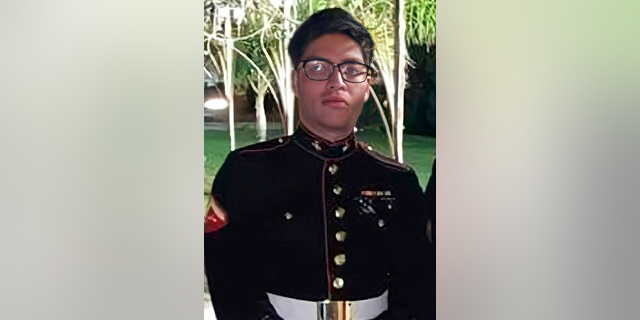 Marine Corps Cpl. Humberto A. Sanchez, 22, of Logansport, Indiana.