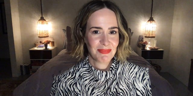 Sarah Paulson says she has regrets about wearing a fat suit to play Linda Tripp in ‘American Crime Story.'