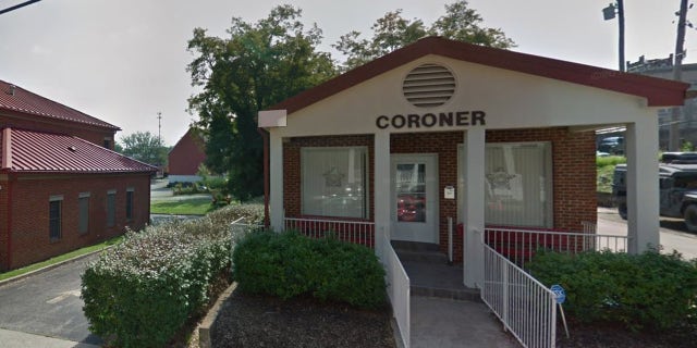 Scott County Coroner. (Google Maps)