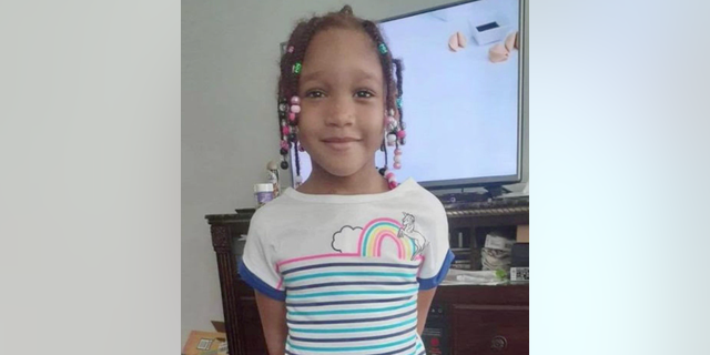 This 7-year-old girl was tragically shot and killed in Chicago on Sunday afternoon. Her 6-year-old sister was also wounded but in stable condition.