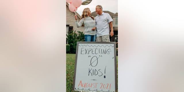 While Betsy says she and her husband are still getting used to living home alone without the kids, the duo have found time to frequent their happy place at Lake Sam Rayburn.