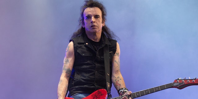 Simon Gallup announced he was leaving The Cure after 40 years.