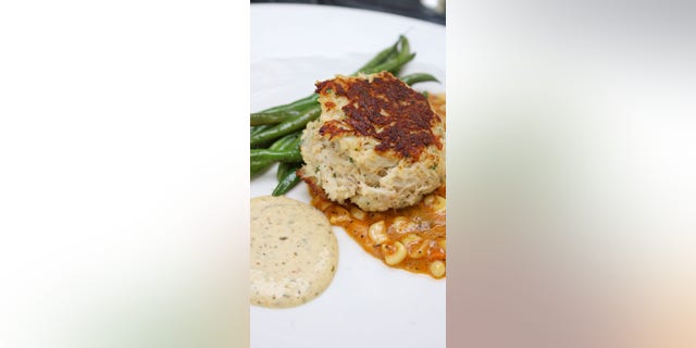 Shaun Garcia, the executive chef of Soby's New South Cuisine, shared the restaurant’s crab cakes recipe with FOX News.